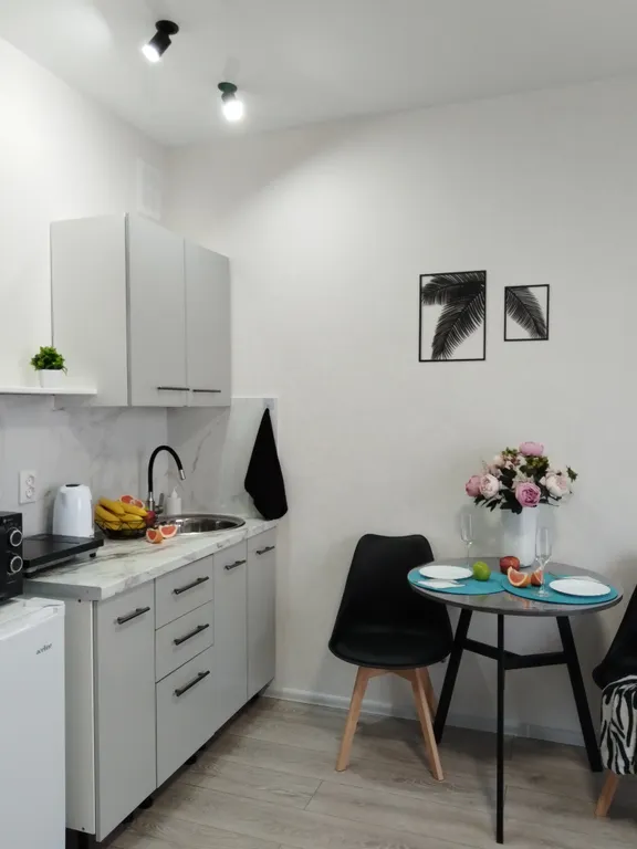 Уютная студия