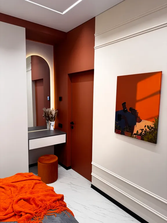 Апартамент с личной террасой, эксклюзив в центре Владивостока!