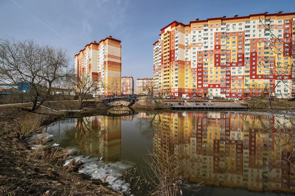 1-комнатная Квартира