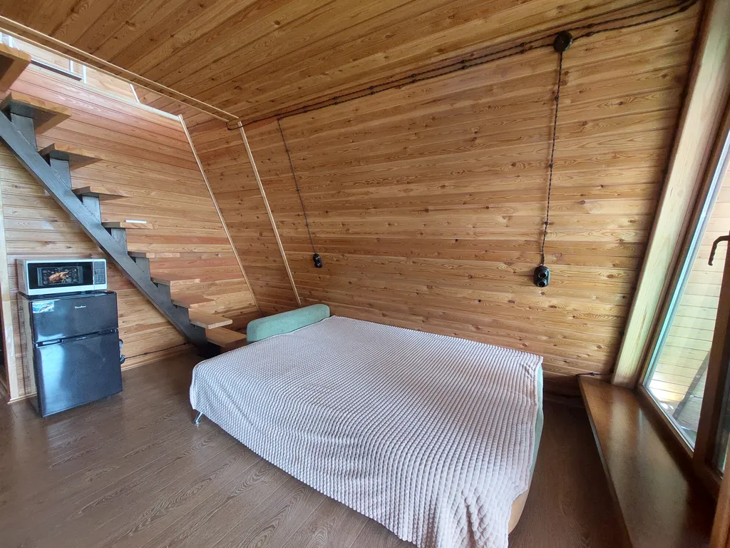 Коттедж с видом на море