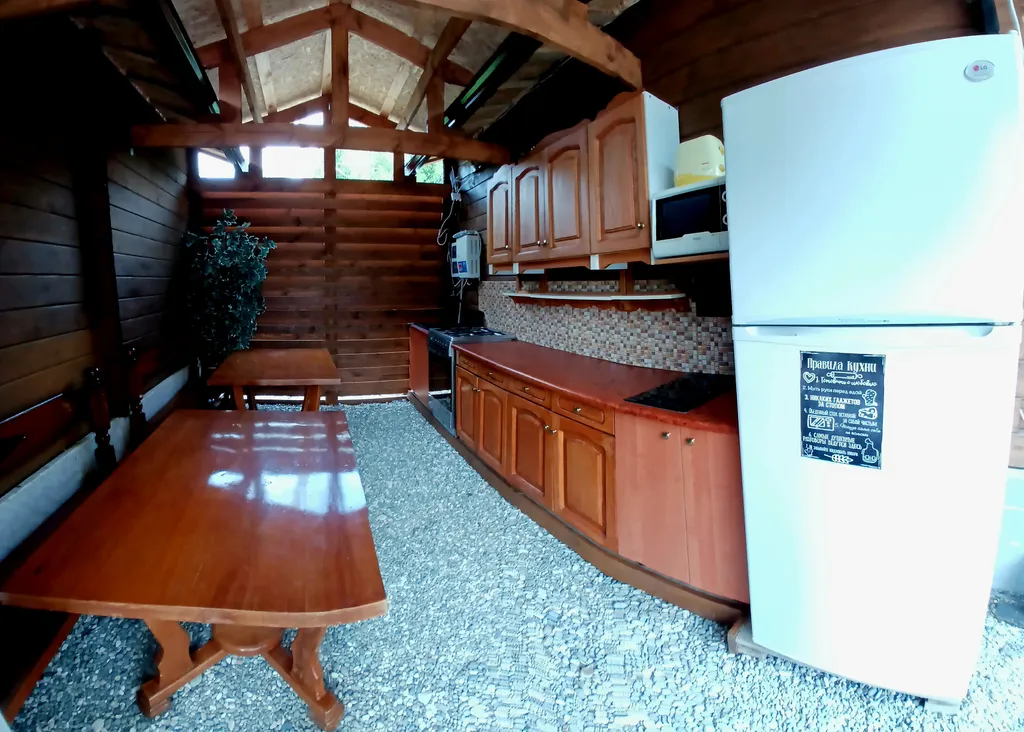 Круглогодичная база отдыха Слобода  Тамыш  Абхазия