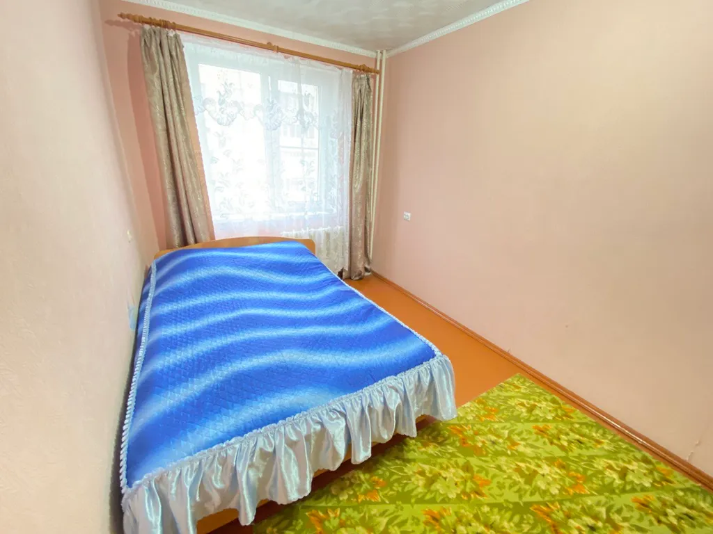 Двушка в спальном районе