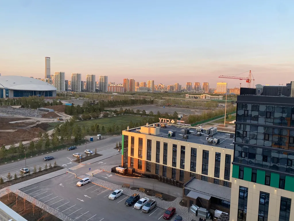 Новая квартира в центре левого берега