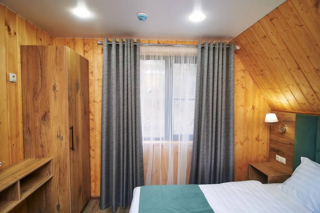 Дом в стиле A-frame