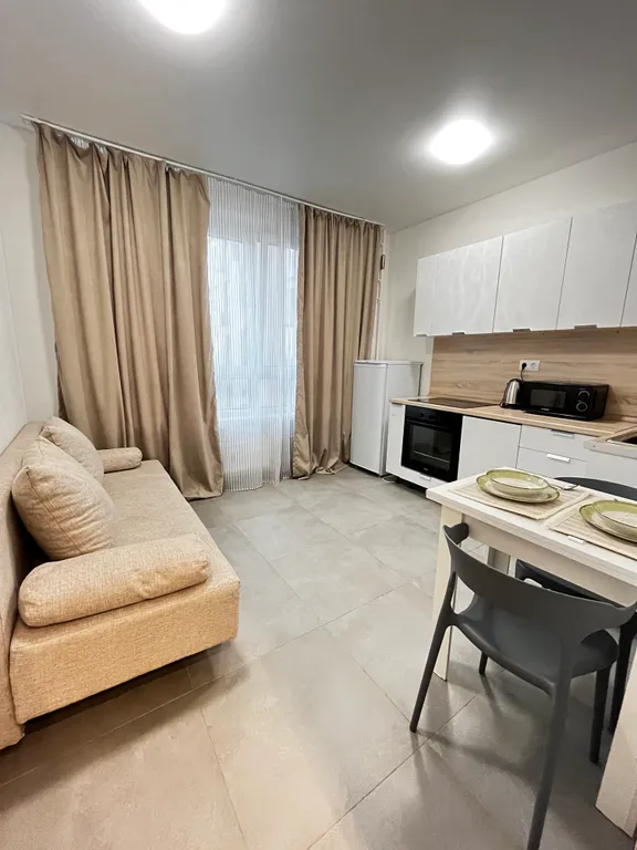 Квартира с лоджией Южная Битца | Уютно, как дома