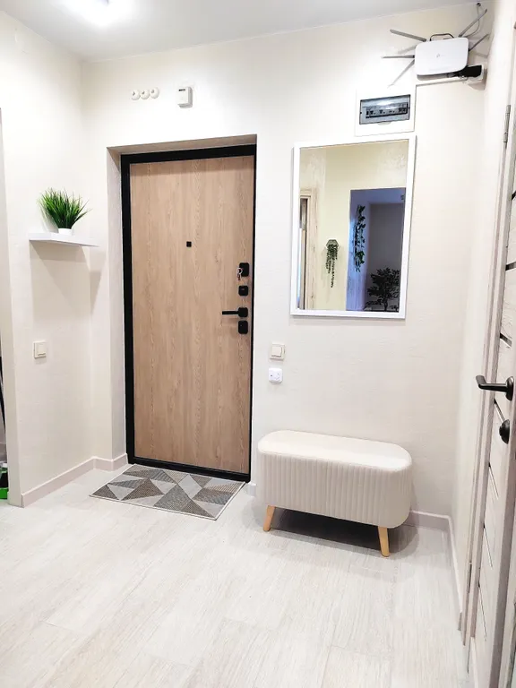 Стильная и уютная квартира