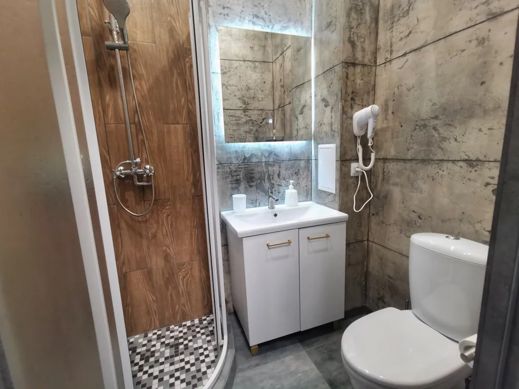 Квартирка в старом городе