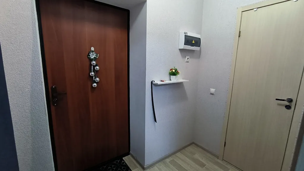 Светлая уютная квартира