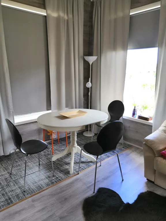 Скандинавский домик Примус