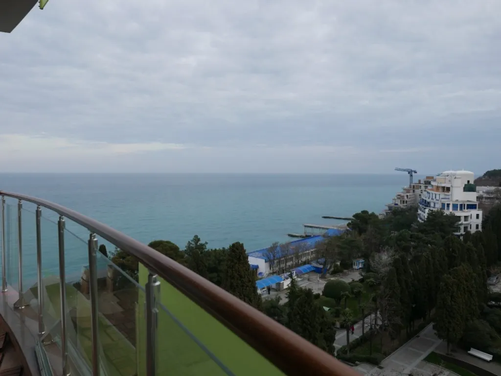 Апартамент лотос с видом на море