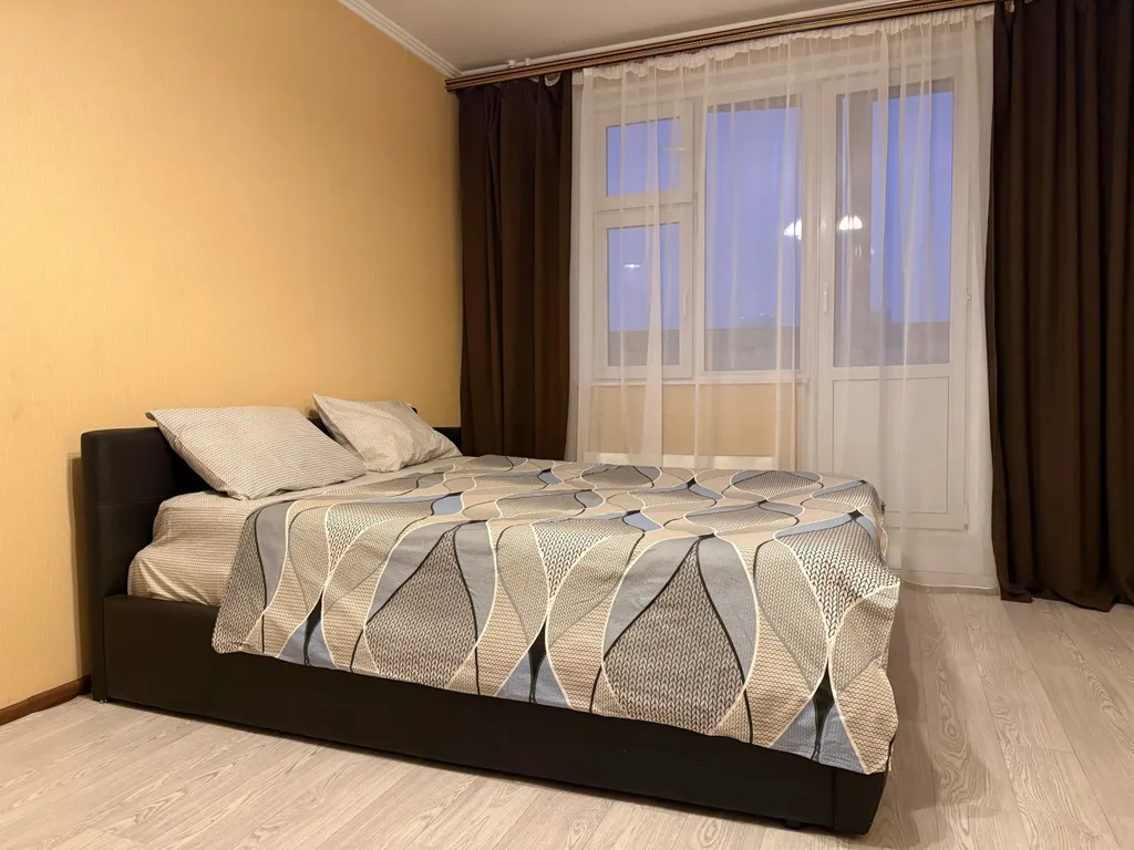 Квартира Квартира в шаговой доступности от больницы — Москва