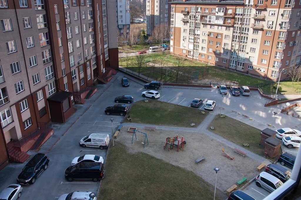 Квартира Уютная квартира в 15 минутах от центра города — Калининград
