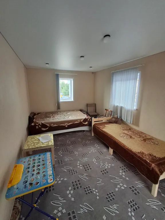 Уютный домик