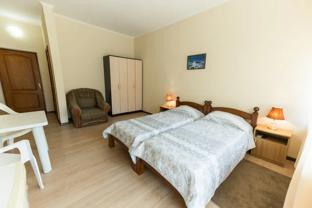 Квартира Комната — аренда посуточно в Утес