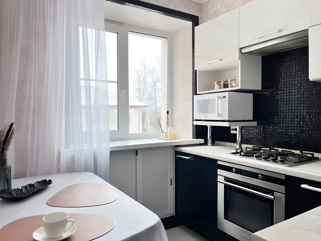 Квартира в сердце города, центр