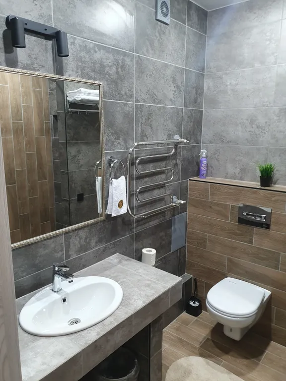 Апартамент № 8