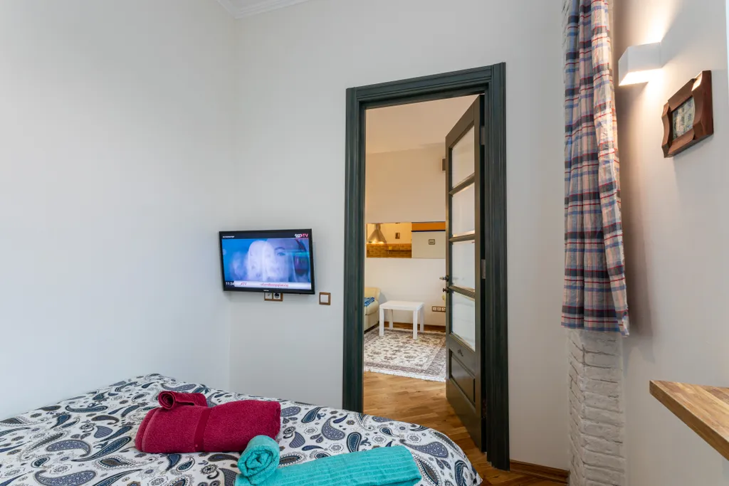 Квартира Квартира Сenter apartment — Минск
