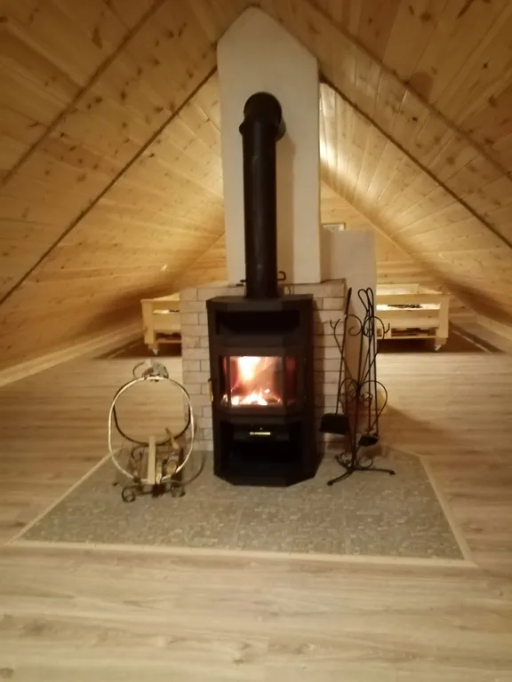 Усадьба в Беловежской пуще У Камина