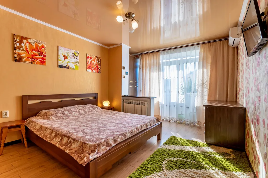 Квартира 2-комнатная Квартира — Судак