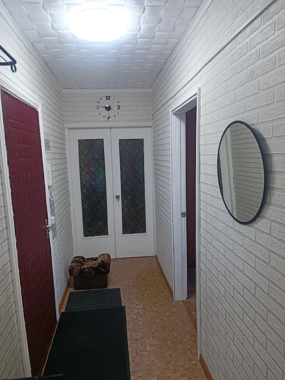 Квартира со всеми удобствами