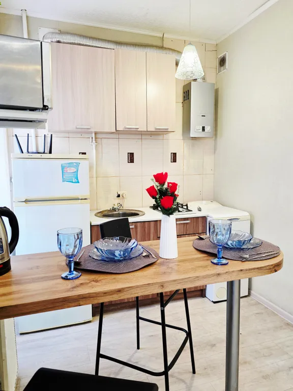 Квартира в центре города