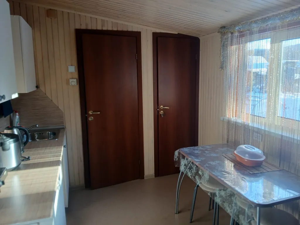 Уютный гостевой дом в красивом тихом месте