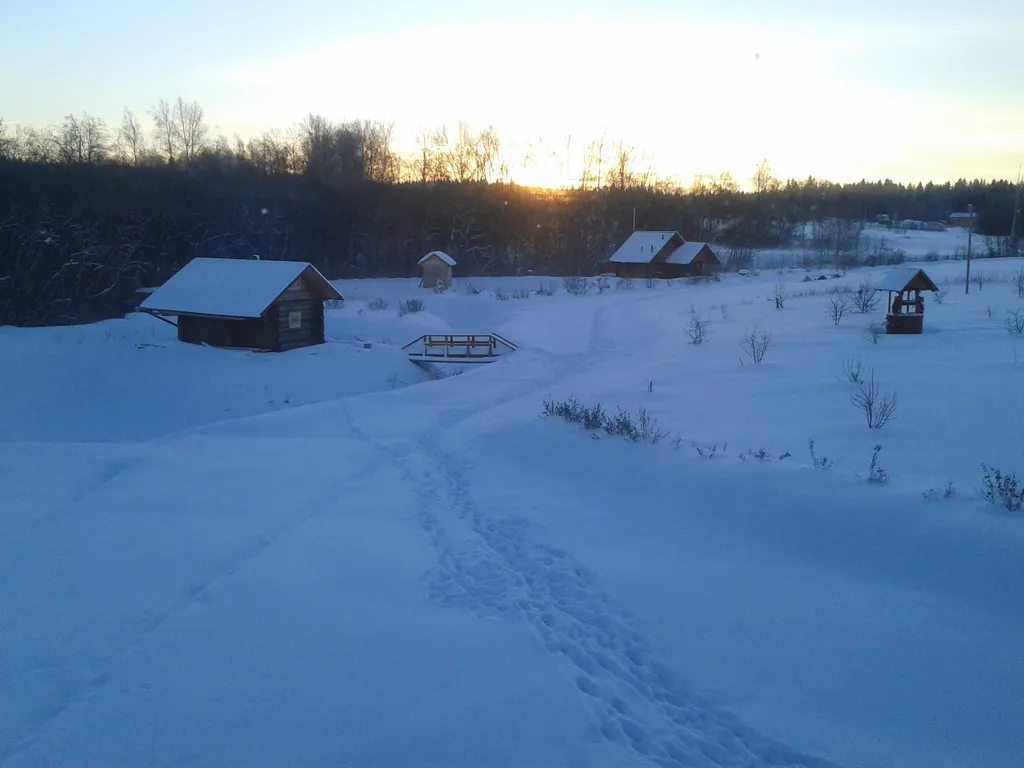 Дом в Поместье Восветава