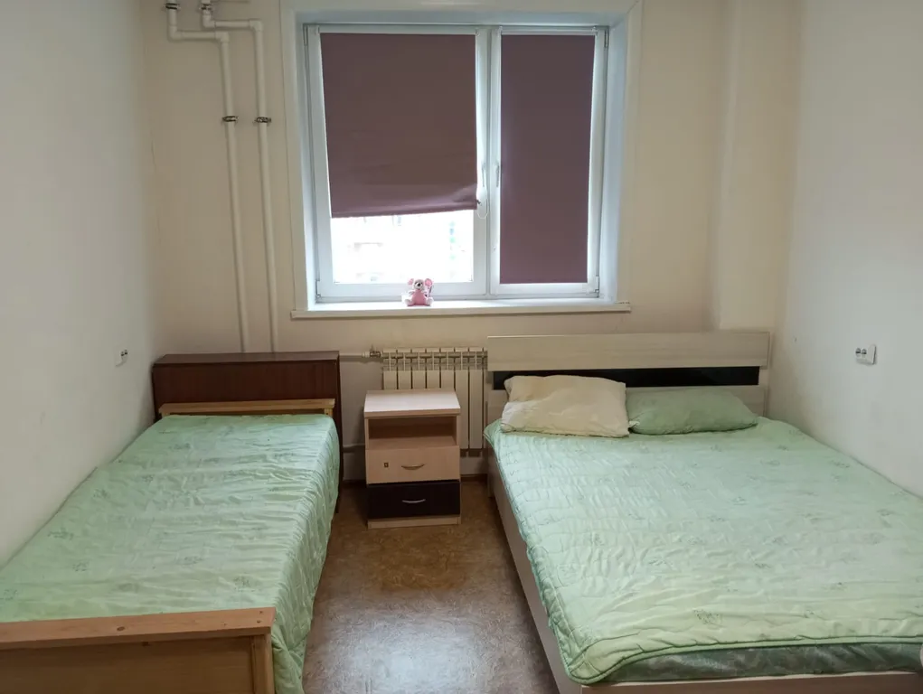 Квартира недалеко от порта и моста