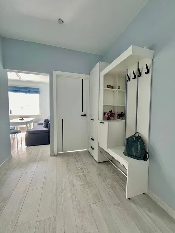 Квартира Светлая, комфортная,  квартира в городском парке с видом на озеро. — Горячий Ключ