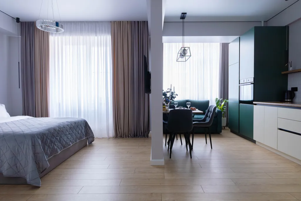 Дизайнерская VIP квартира в центре города