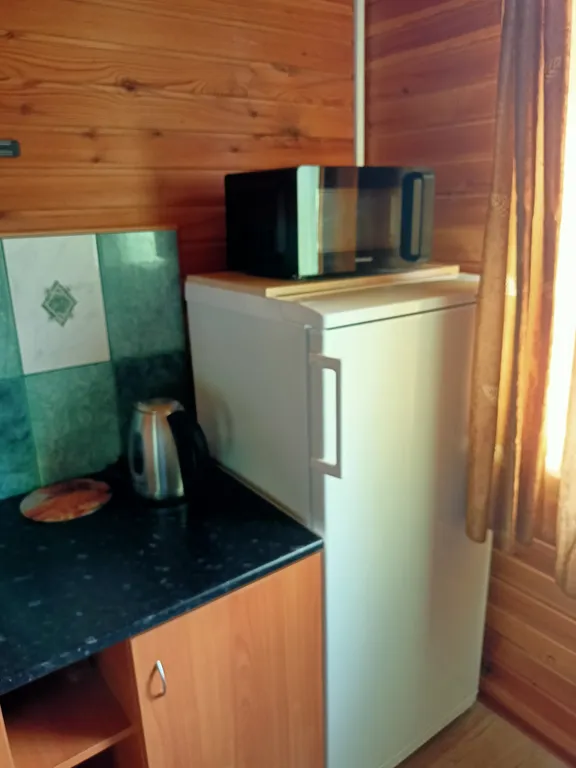 Домик в черте города