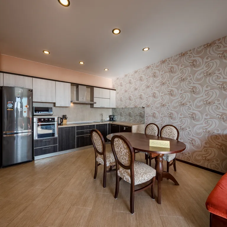 33-Апартаменты с 1 спальней и видом на море