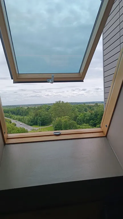 Питерская мансарда