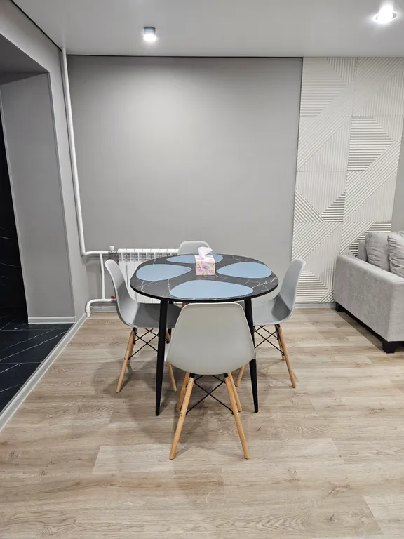 Квартира в стиле минимализм