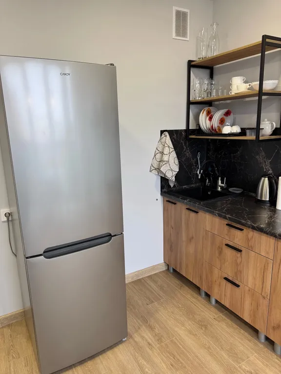 Просторная квартира в ЖК бизнес класса