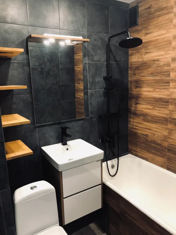 Квартира Люкс, рядом с парком Притяжение