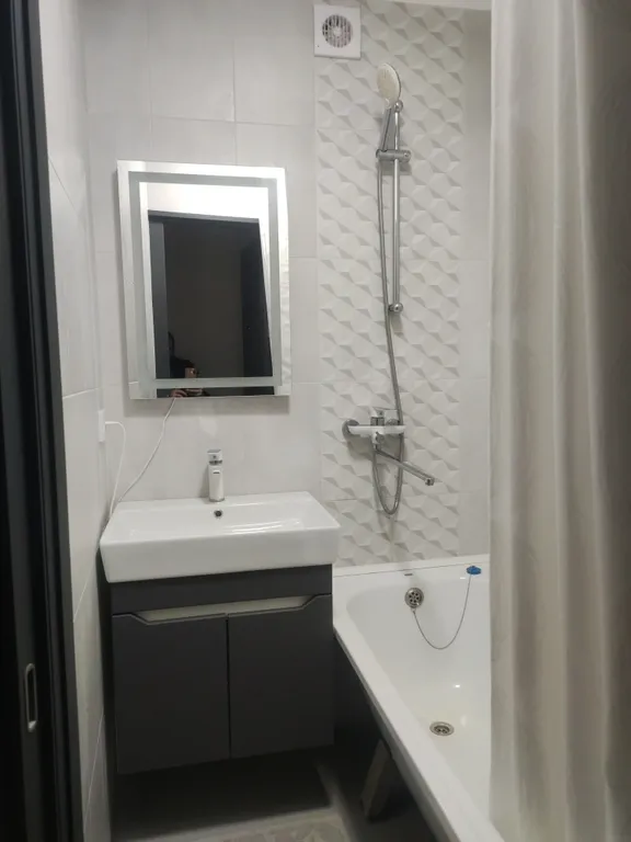 3х-комнатная квартира на 10 человек около вокзала