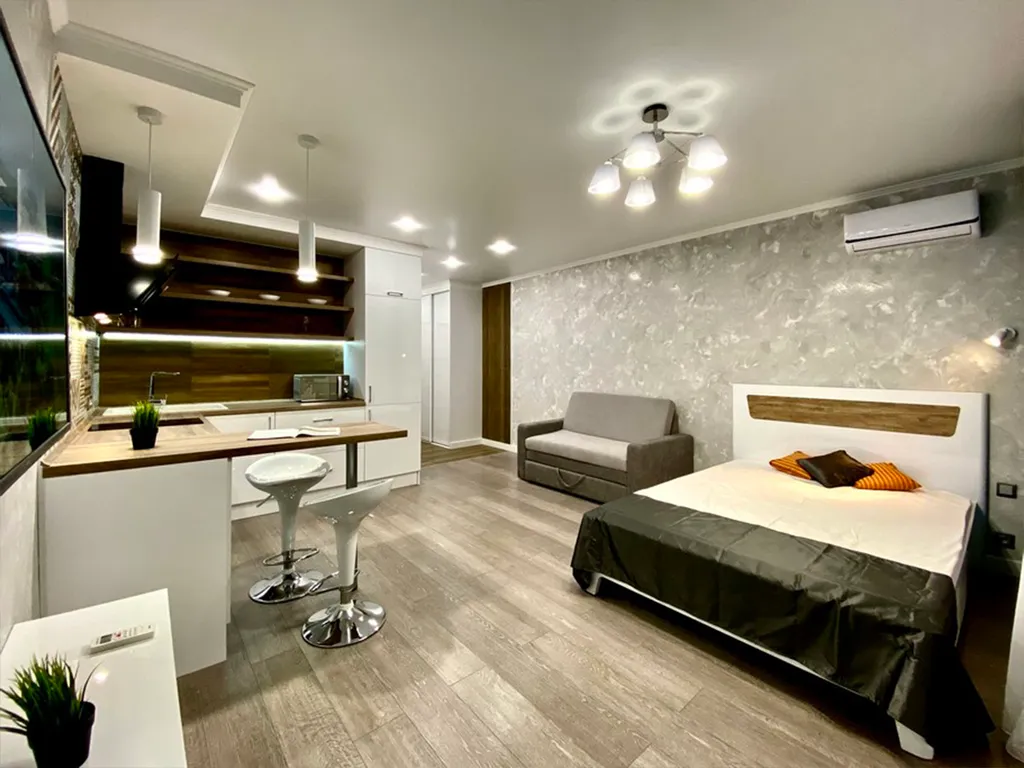 Уютная студия