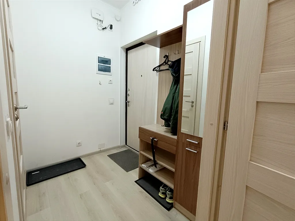 Квартира Квартира Уютная студия у залива — Кронштадт