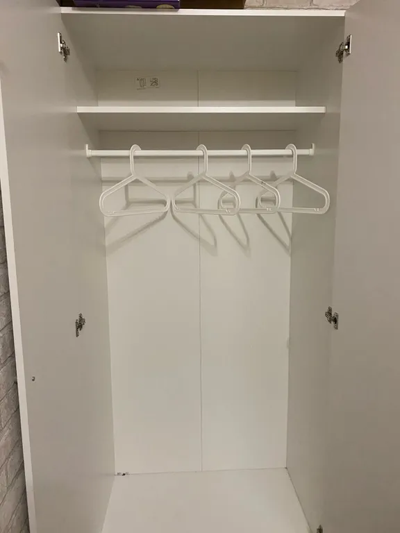 Семейная двухкомнатная квартира