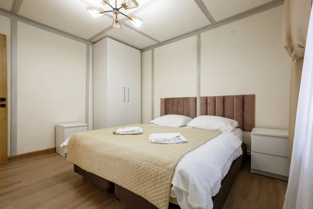 The Most в самой чаще леса