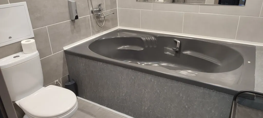 Стильный уютный апартамент