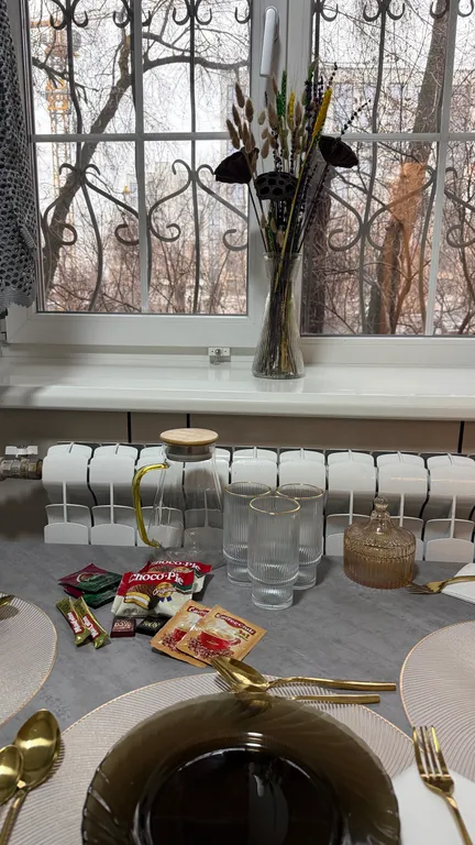 Квартира напротив гостиницы Казахстан