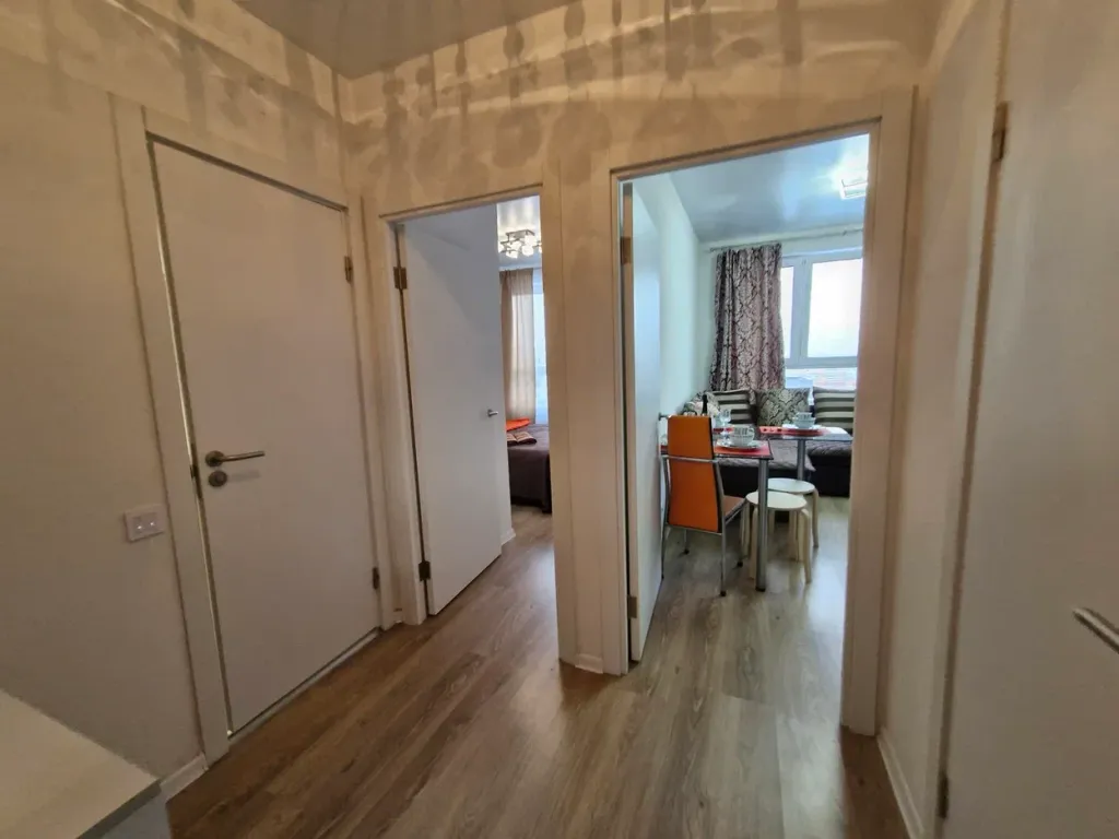 Видовая квартира рядом с Мытищи парк