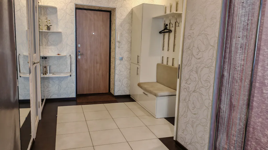 Уютная студия на Большой