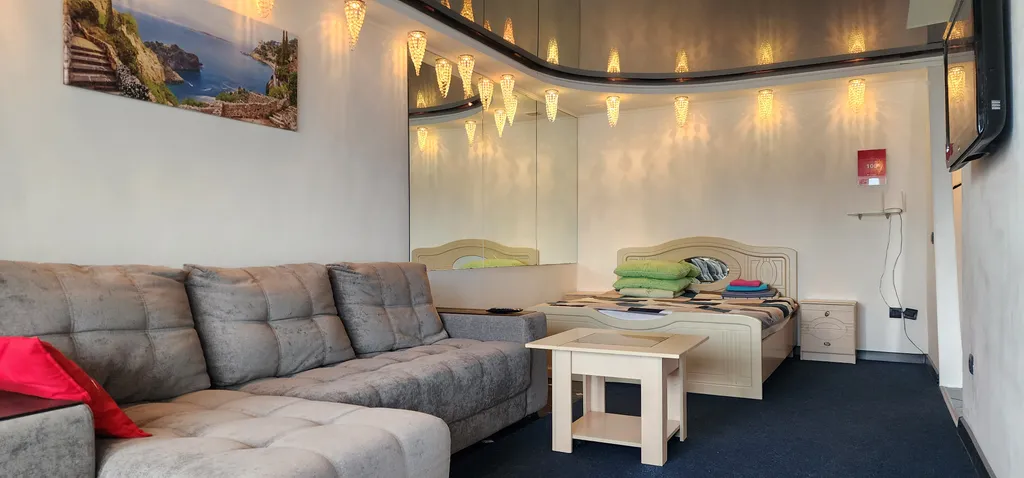 Комфортная однокомнатная квартира