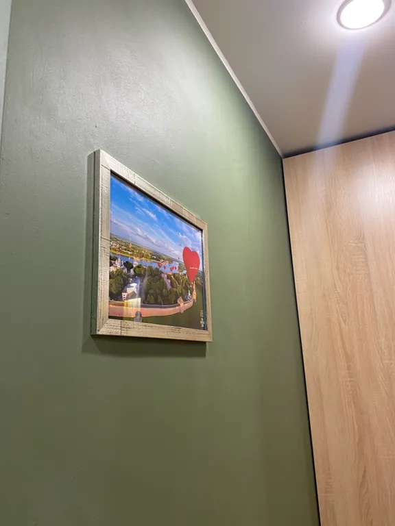 Квартира Квартира на набережной — Великий Новгород