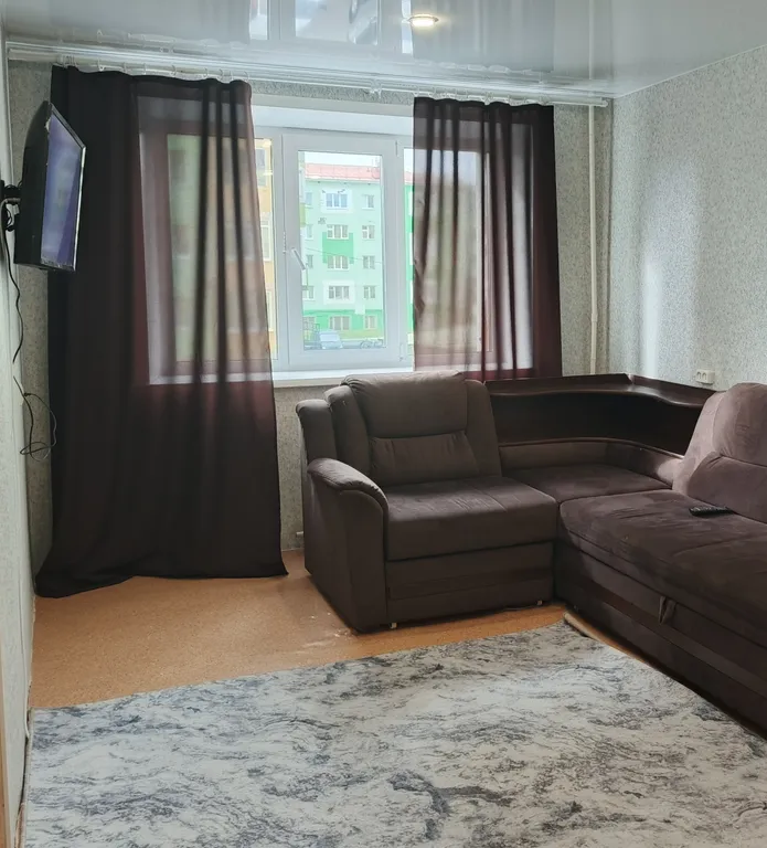 Квартира в талнахе, район автовокзала,есть всё необходимое — аренда посуточно в Норильск