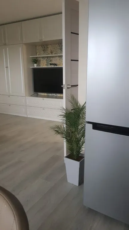 Современная квартира для уютного отдыха.