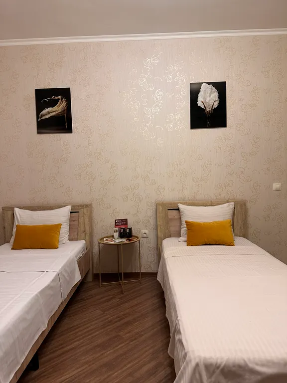 Уютная квартира недалеко от центра